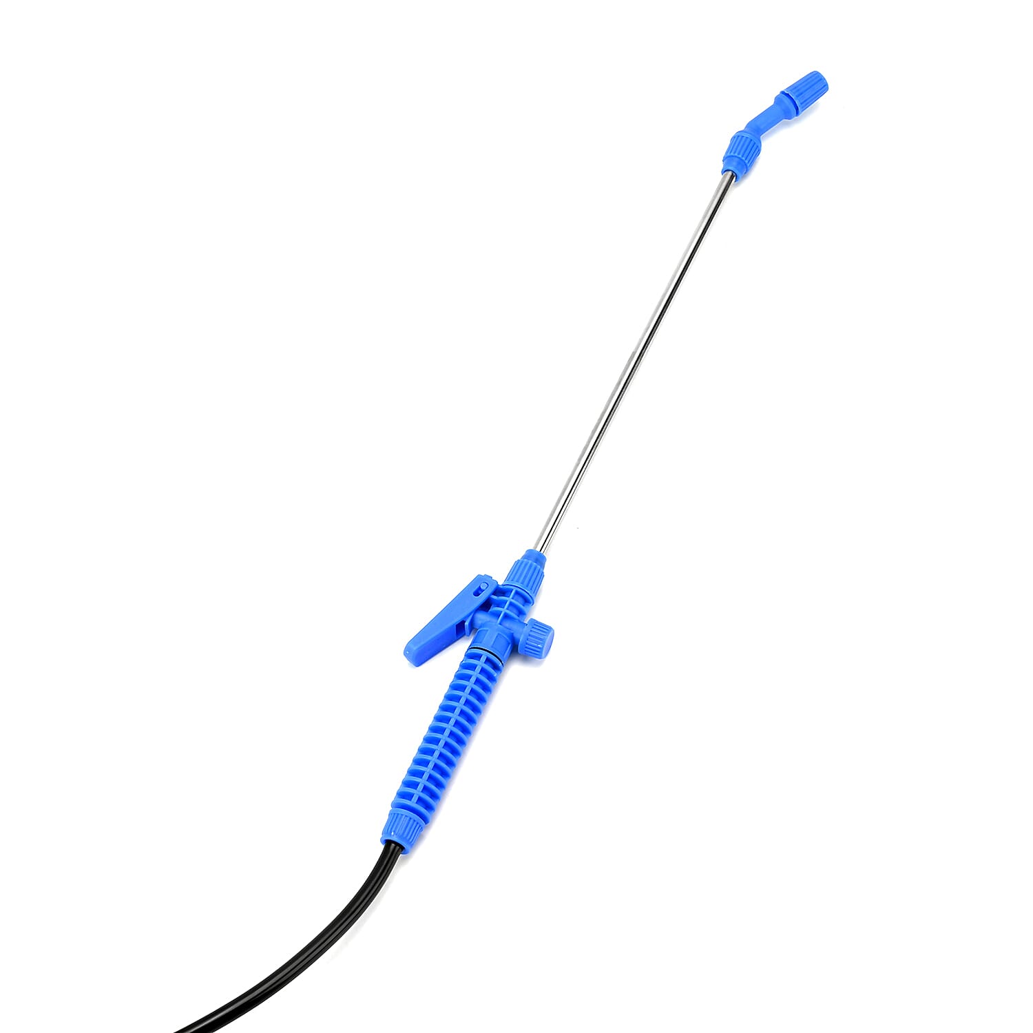 Portable 5 L Pressure Sprayer for Gardening & Cleaning - Yellow & Blue Portable 5 L Pressure Sprayer for Gardening & Cleaning - Yellow & Blue