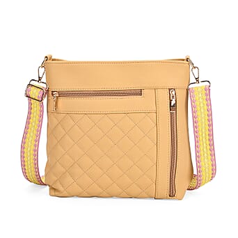 https://tjcuk.sirv.com/Products/80/4/8044860/Crossbody-Bag-Size-One-Size-Yellow-Tan_8044860.jpg?w=342&h=342