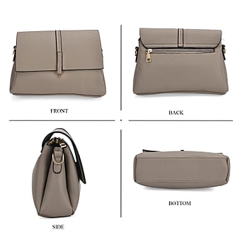 https://tjcuk.sirv.com/Products/80/4/8044896/Artisan-Crossbody-Sling-Bag-with-Geometric-Pattern-Shoulder-Strap-Gray_8044896_3.jpg?w=342&h=342
