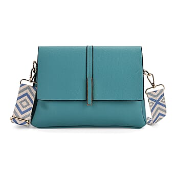 https://tjcuk.sirv.com/Products/80/4/8044898/Artisan-Crossbody-Sling-Bag-with-Geometric-Pattern-Shoulder-Strap-Teal_8044898.jpg?w=342&h=342