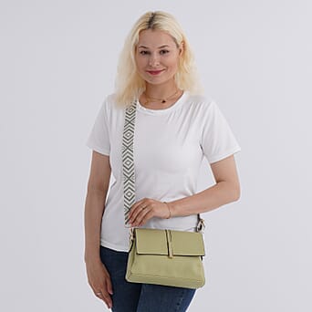 https://tjcuk.sirv.com/Products/80/4/8044899/Artisan-Crossbody-Sling-Bag-with-Geometric-Pattern-Shoulder-Strap-Gree_8044899_1.jpg?w=342&h=342
