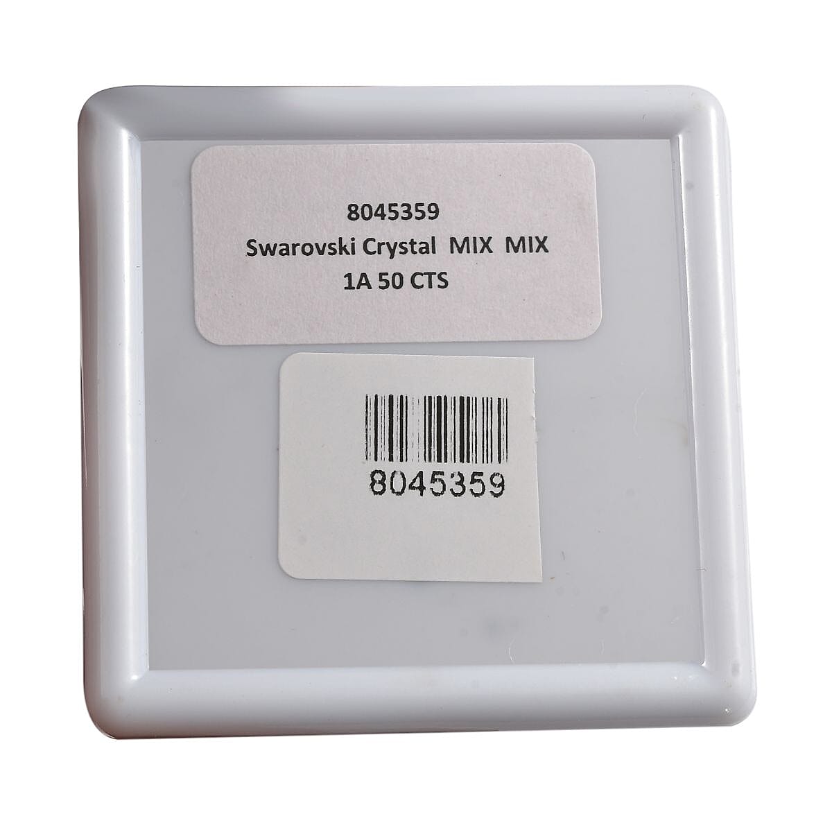 Birthday Special - Set of 9 Swarovski Crystals Presented in a Presentation Box