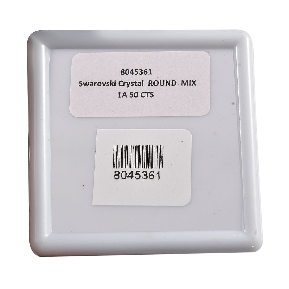 ONE TIME CLOSEOUT -  Collection of Swarovski Crystals in Presentation Box 50.00 Ct.