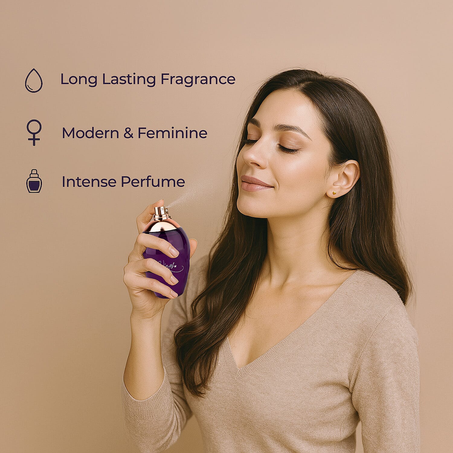 Laurelle Wings 2 EDP - 100ml