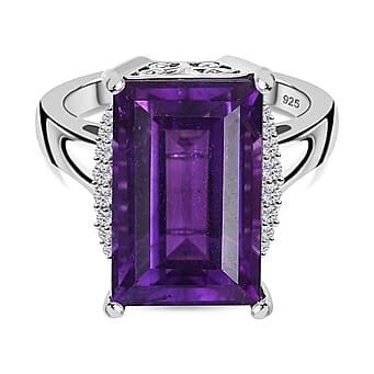 https://tjcuk.sirv.com/Products/80/4/8046402/African-Amethyst-White-Zircon-Solitaire-Ring-in-Rhodium-Overlay-Sterli_8046402.jpg?w=342&h=342