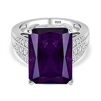 https://tjcuk.sirv.com/Products/80/4/8046415/African-Amethyst-White-Zircon-Solitaire-Ring-in-Rhodium-Overlay-Sterli_8046415.jpg?w=342&h=342