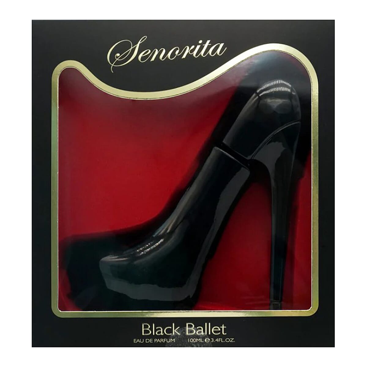 Fine-Perfumery-Senorita-Black-Ballet-Shoe-EDP-100ml