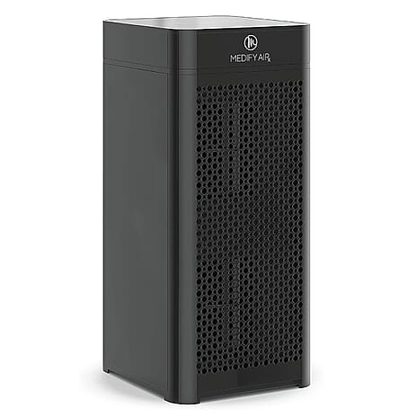 IW Air Purifier - Black