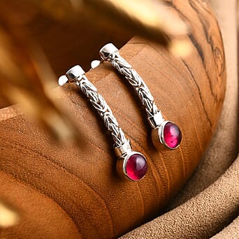 https://tjcuk.sirv.com/Products/80/4/8046536/Royal-Bali-Collection-African-Ruby-Earring-with-Push-Back-Sterling-Sil_8046536_1.jpg?w=342&h=342