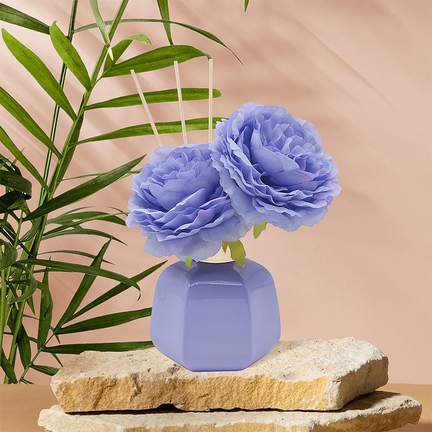 Lesser - Pavey - Floral and Chamomile Diffuser 100ml - Purple