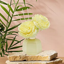 Desire Reed Diffuser and Fabric Flower 100 Ml(Fig and Lotus)