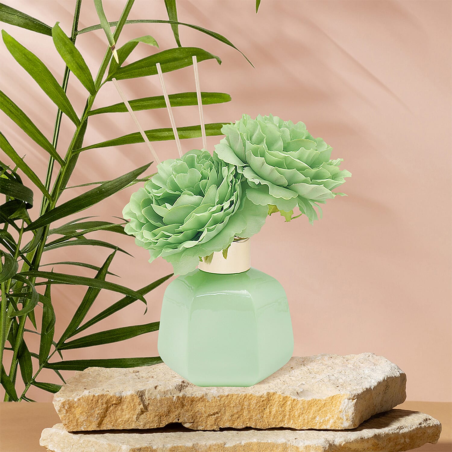 Lesser - Pavey - Fresh Linen Diffuser 100ml - Green