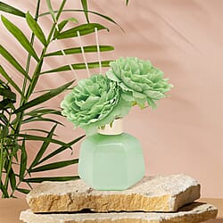 Desire Reed Diffuser and Fabric Flower 100 Ml(Fig and Lotus)