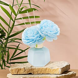 Desire Reed Diffuser and Fabric Flower 100 Ml(Fig and Lotus)