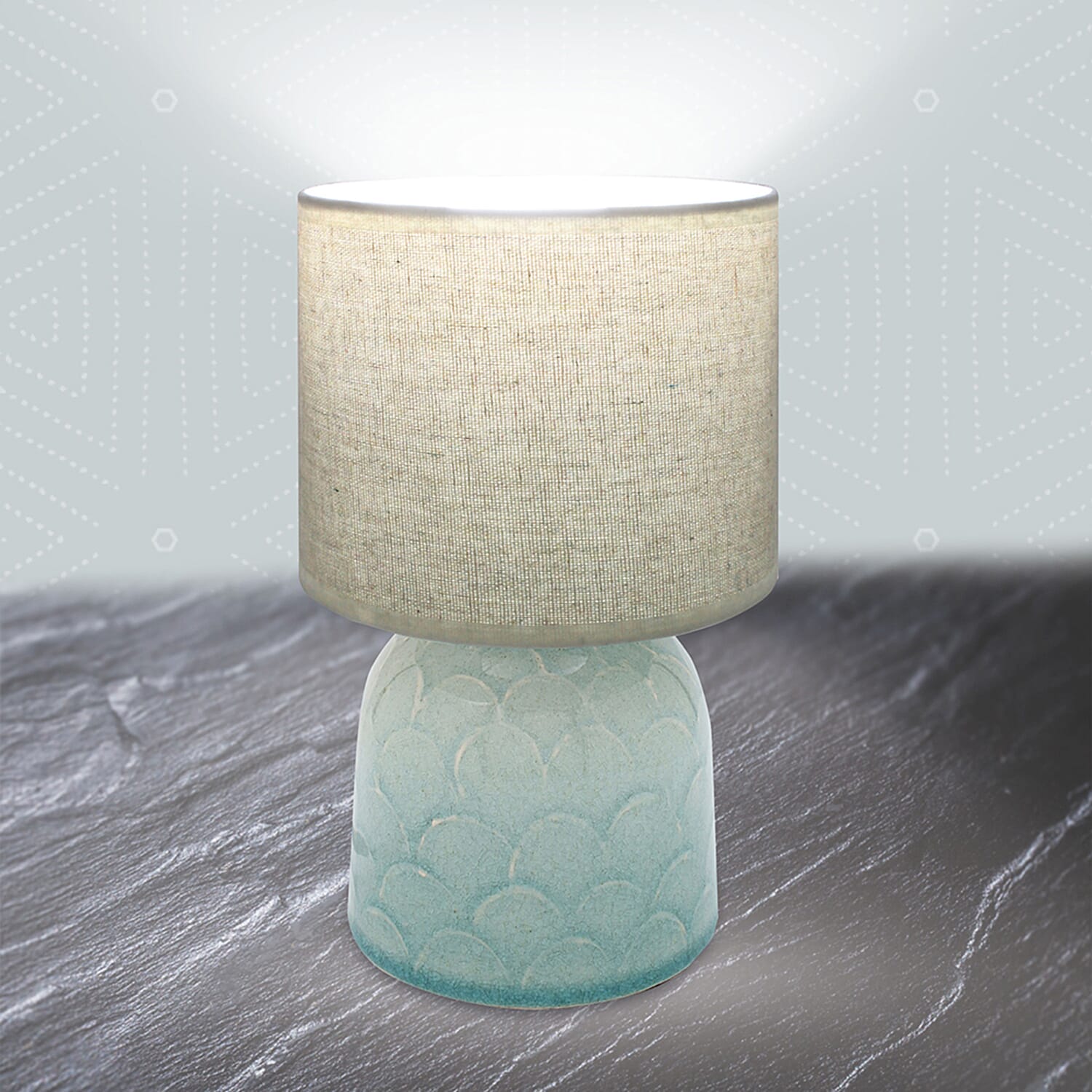 Lesser-Pavey-Table-Lamp-with-Shade-Blue