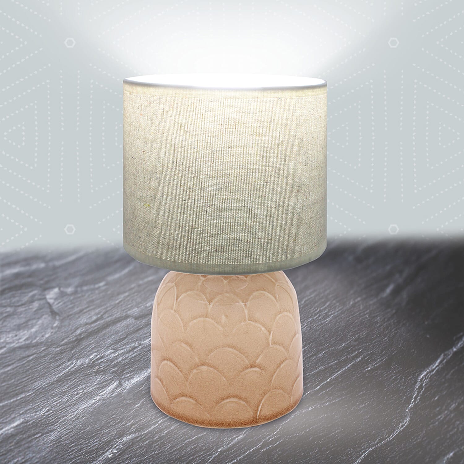 Lesser-Pavey-Table-Lamp-with-Shade-Orange