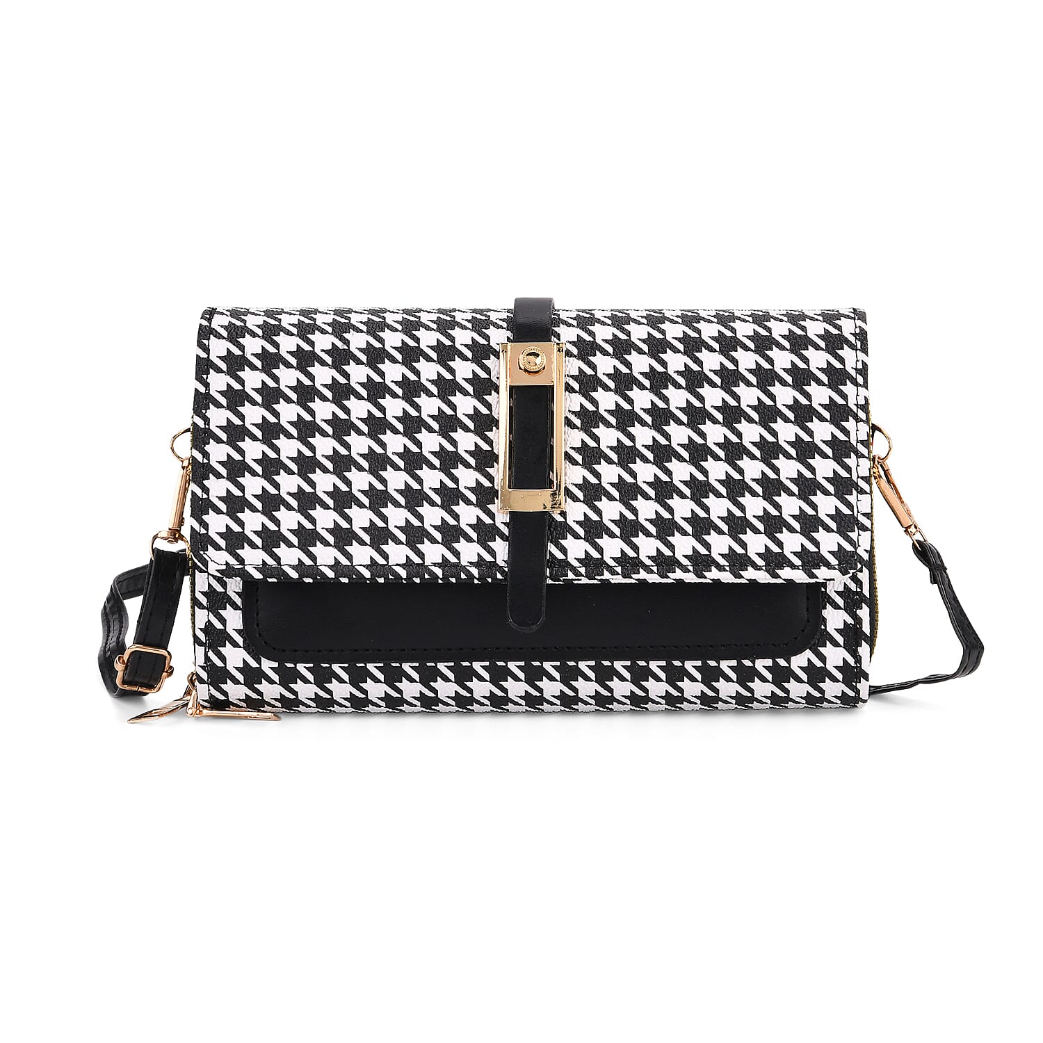 Crossbody-Bag-Size-One-Size-Black-White-Black-and-White