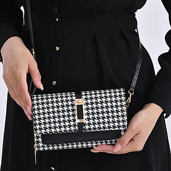 https://tjcuk.sirv.com/Products/80/4/8046667/Crossbody-Bag-Size-One-Size-Black-White-Black-and-White_8046667_2.jpg?w=342&h=342