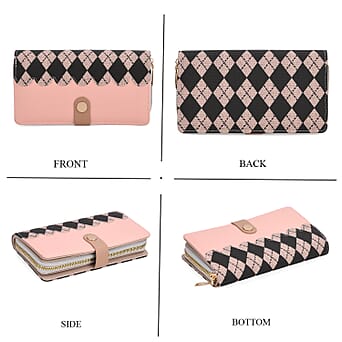 https://tjcuk.sirv.com/Products/80/4/8046738/PU-Patterned-Wallet-Size-7x1x3-in-Khaki-Khaki_8046738_2.jpg?w=342&h=342
