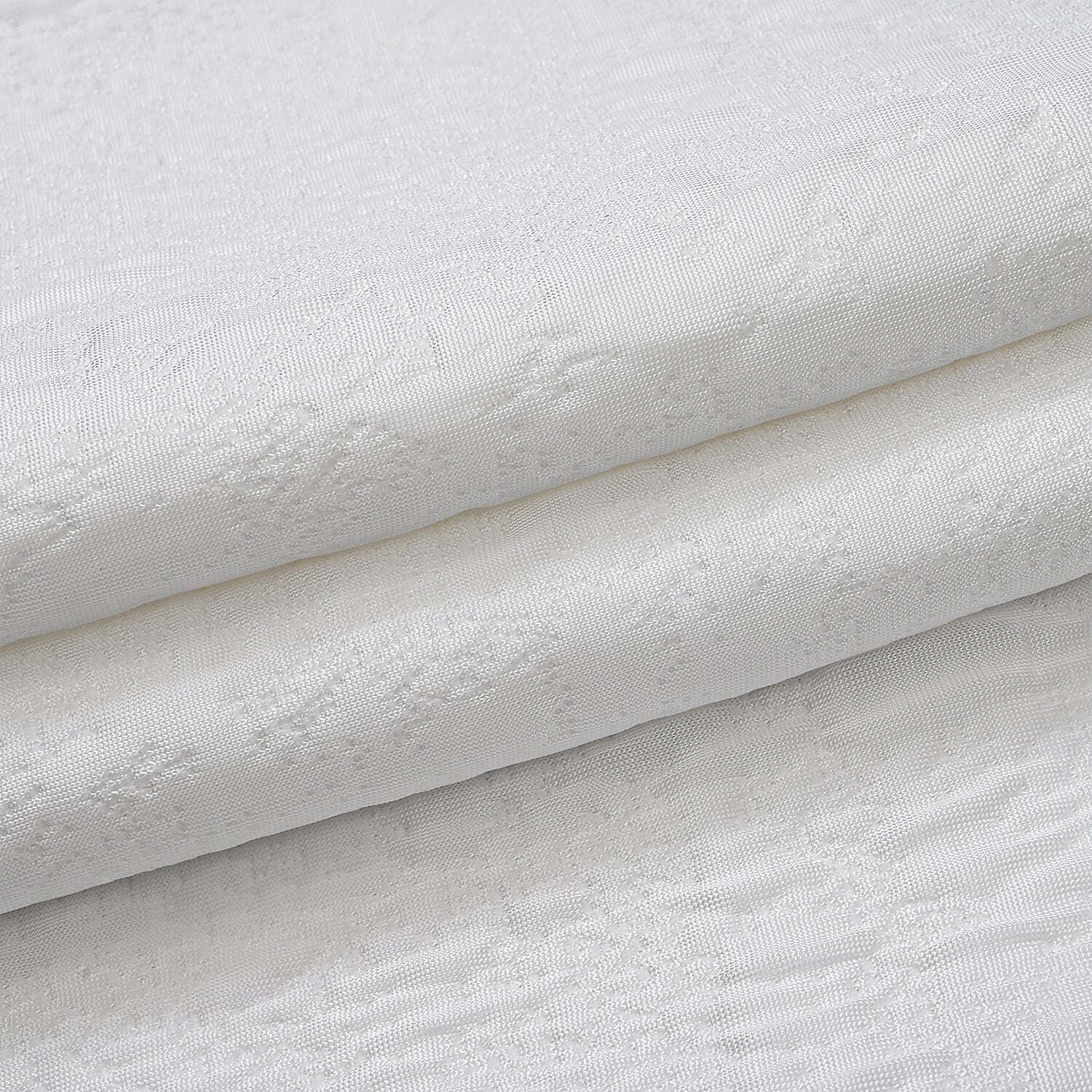 Luxury Jaquard Cooling Waterproof Mattress Protector - With Anchor Band Fit (Machine Washable) - Size King