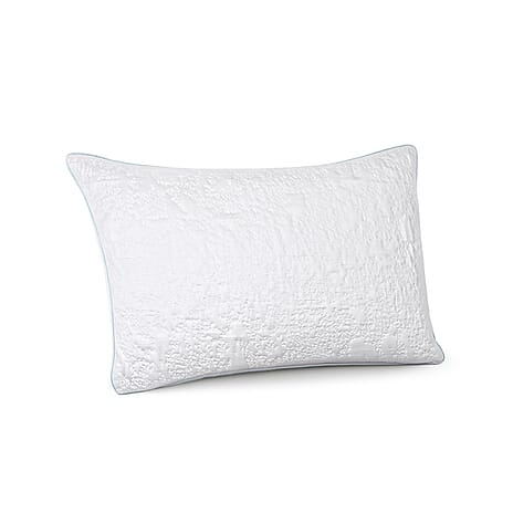 Luxury Cooling Jaquard Waterproof Pillow Protector (Machine Washable)