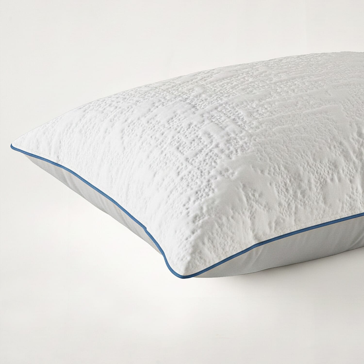 Luxury Cooling Jaquard Waterproof Pillow Protector (Machine Washable)