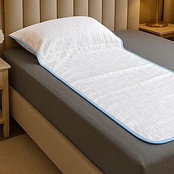 https://tjcuk.sirv.com/Products/80/4/8047199/Jacquard-Patterned-Mattress-Pad-Size-187x44-cm-White-White_8047199_1.jpg?w=342&h=342