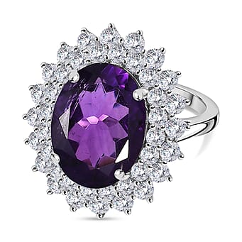 https://tjcuk.sirv.com/Products/80/4/8047215/African-Amethyst-White-Zircon-Ring-in-Rhodium-Overlay-Sterling-Silver-_8047215.jpg?w=342&h=342