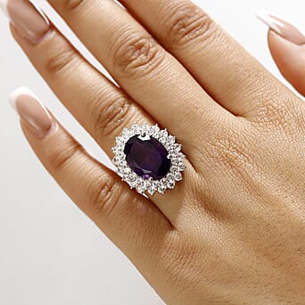https://tjcuk.sirv.com/Products/80/4/8047217/African-Amethyst-White-Zircon-Ring-in-Rhodium-Overlay-Sterling-Silver-_8047217_2.jpg?w=342&h=342