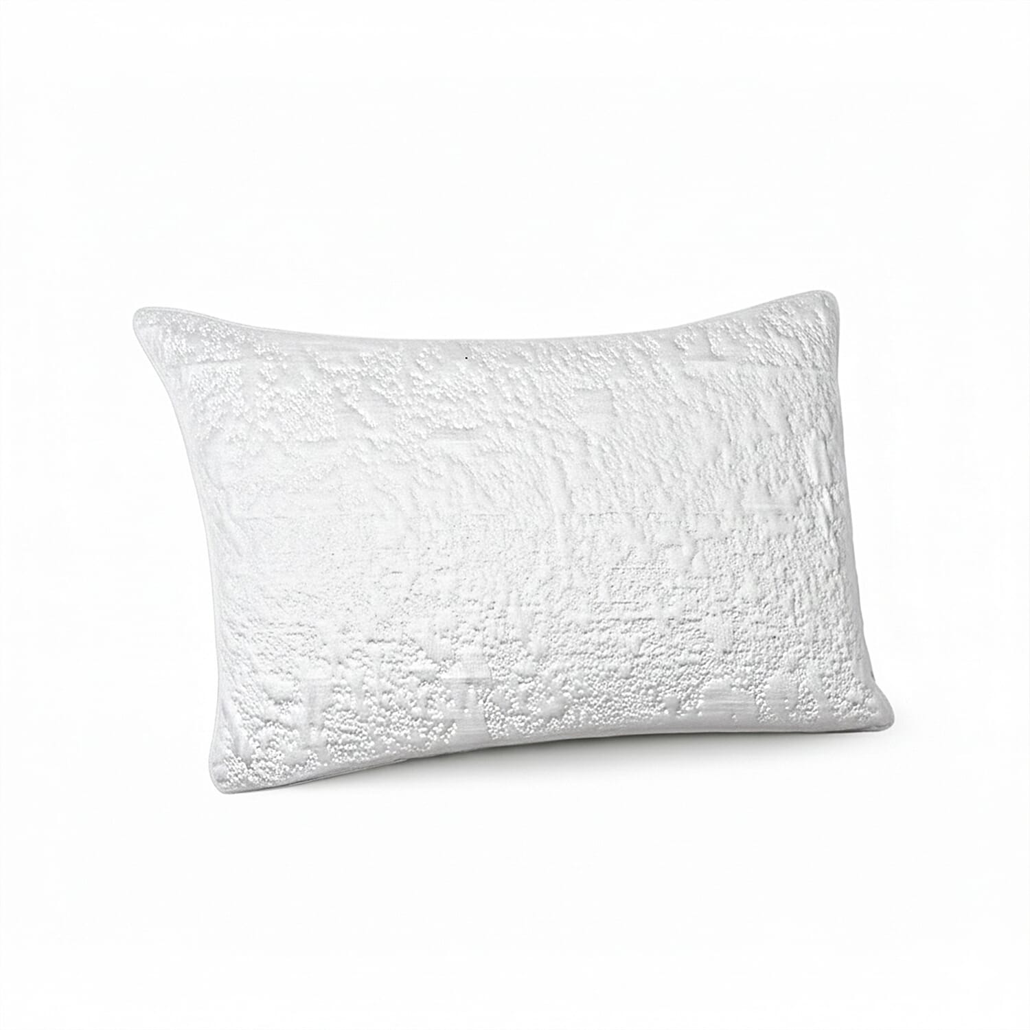 Cooling-Jacquard-Pillow-Size-50x75cm-White