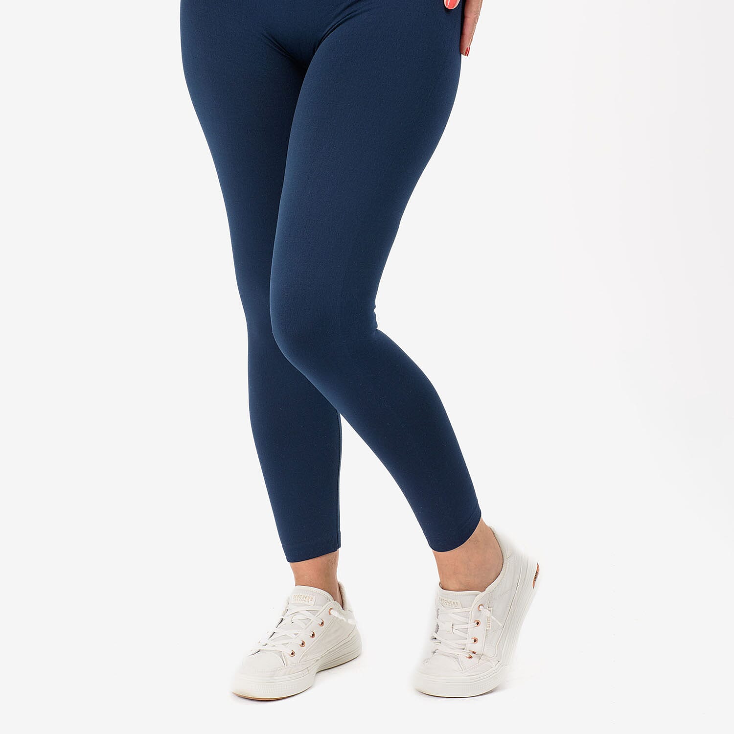 Emelia Pack of 2 Fleece Lined Leggings