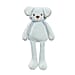 Safe and Soft Bunny Soft Toy - Pink