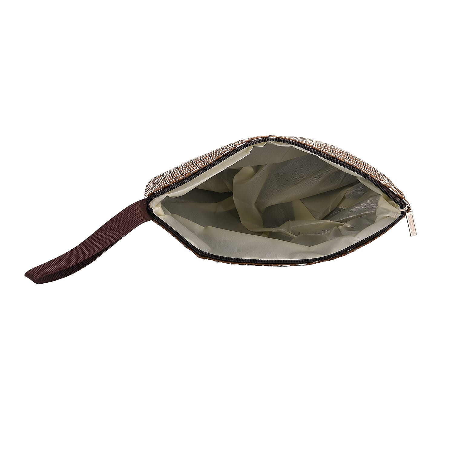 Set of 3- Tote Bag, Pouch - Picnic Mat - Khaki