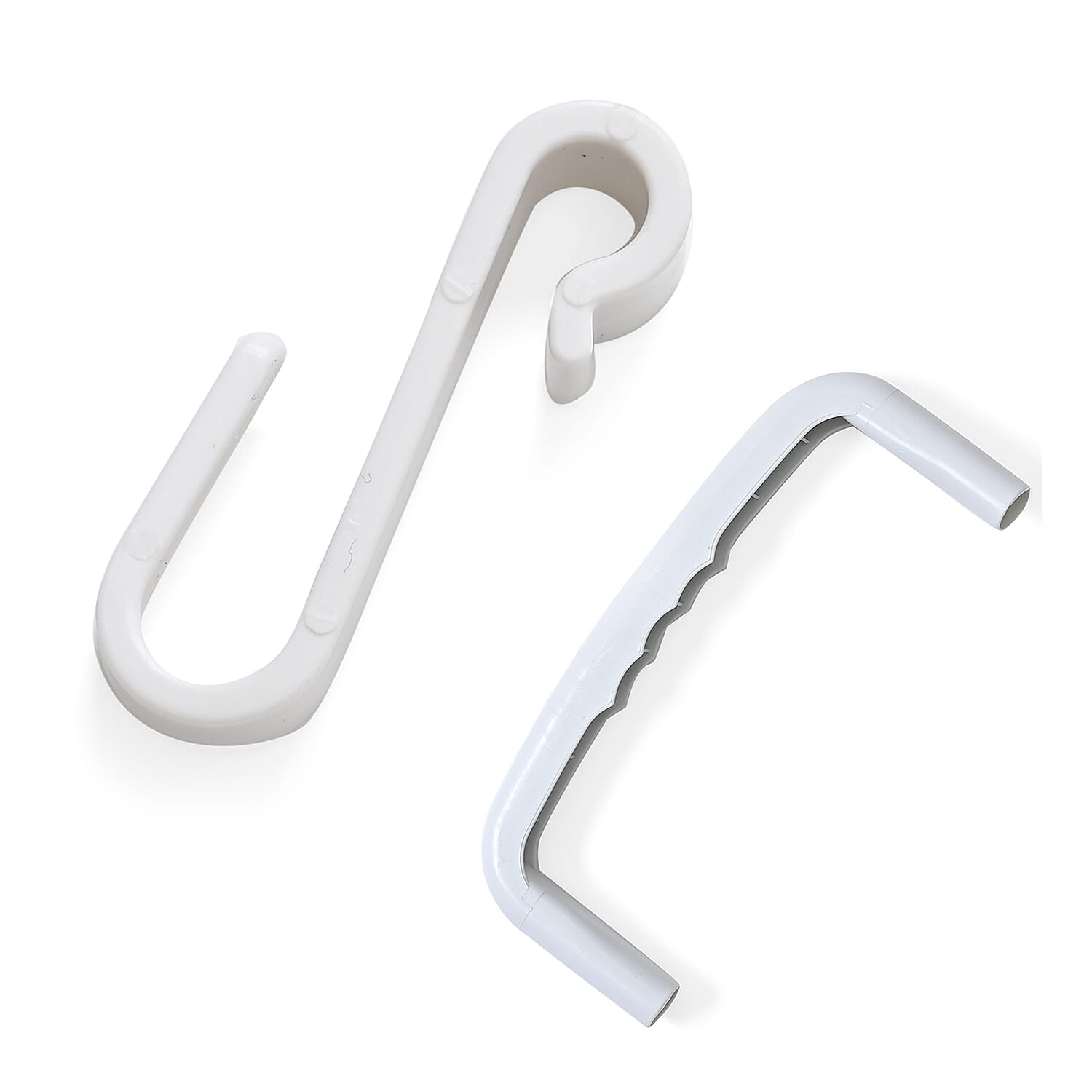 4-Tier Organizer with Wheels (99cm) - White