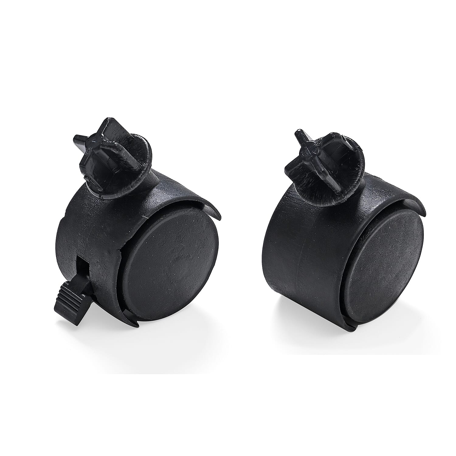 4-Tier Organizer with Wheels (99cm) - White