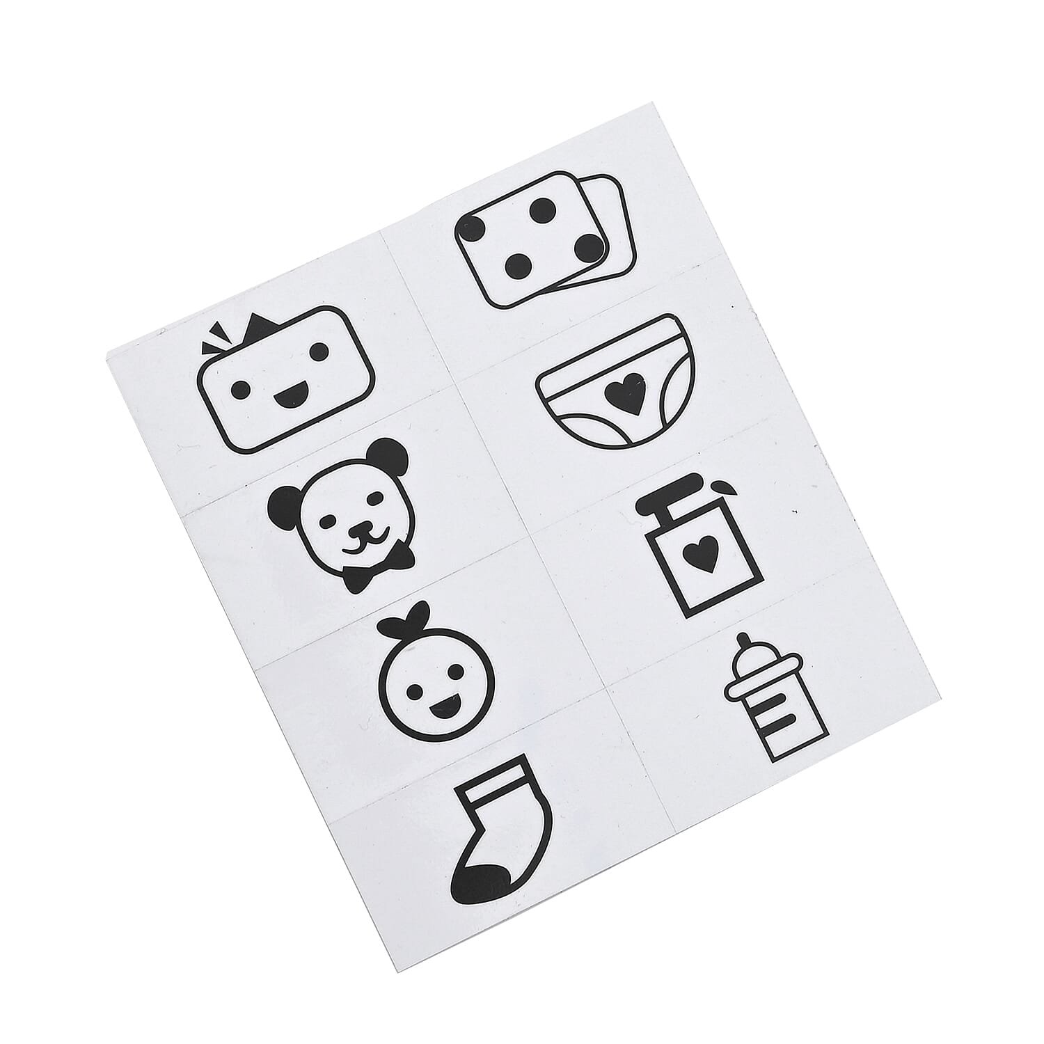 4-Tier Organizer with Wheels (99cm) - White