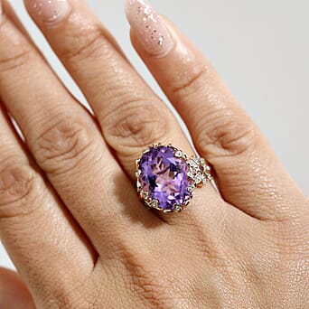 https://tjcuk.sirv.com/Products/80/5/8050332/Rose-De-France-Amethyst-White-Zircon-Lotus-Garnet-Solitaire-Ring-in-18_8050332_2.jpg?w=342&h=342