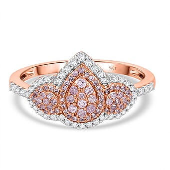 https://tjcuk.sirv.com/Products/80/5/8050508/9K-Rose-Gold-I3-Pink-Diamond-White-Diamond-I3-Cluster-Ring_8050508.jpg?w=342&h=342