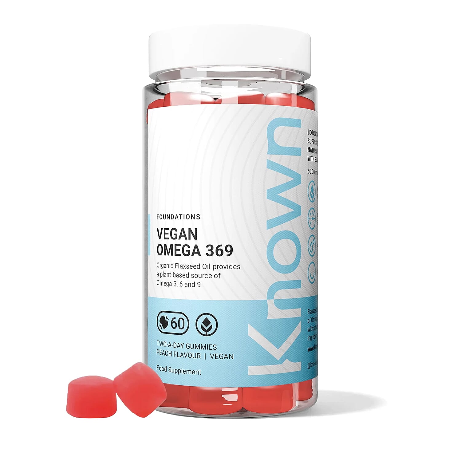 Known-Vegan-Omega-369-Gummies