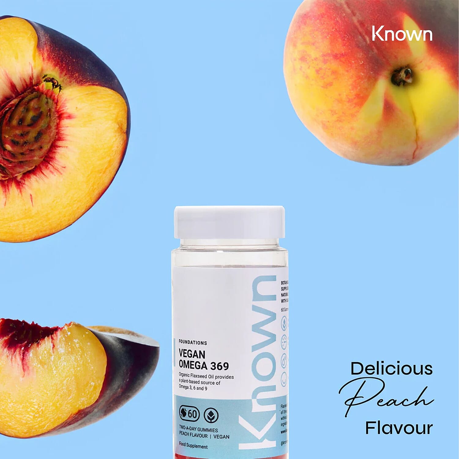 Known-Vegan-Omega-369-Gummies