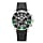 Black and Green