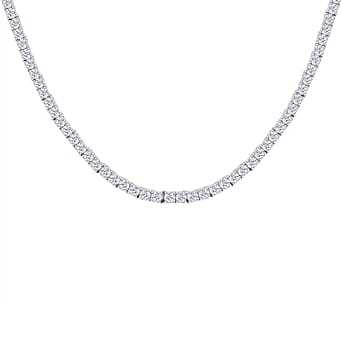 https://tjcuk.sirv.com/Products/80/5/8050945/Moissanite-Cluster-Necklace-Size-20-in-Rhodium-Overlay-Sterling-Silver_8050945_3.jpg?w=342&h=342