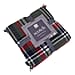 Country Club Tartan Blanket Throw