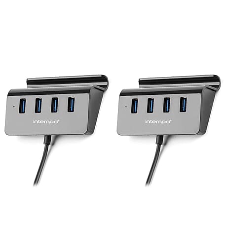 Intempo Accessory Set (Size - One Size) - Black