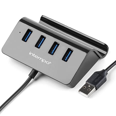 Intempo Accessory Set (Size - One Size) - Black