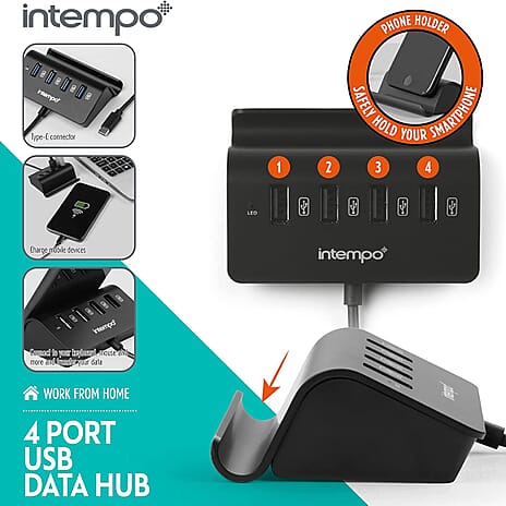 Intempo Accessory Set (Size - One Size) - Black