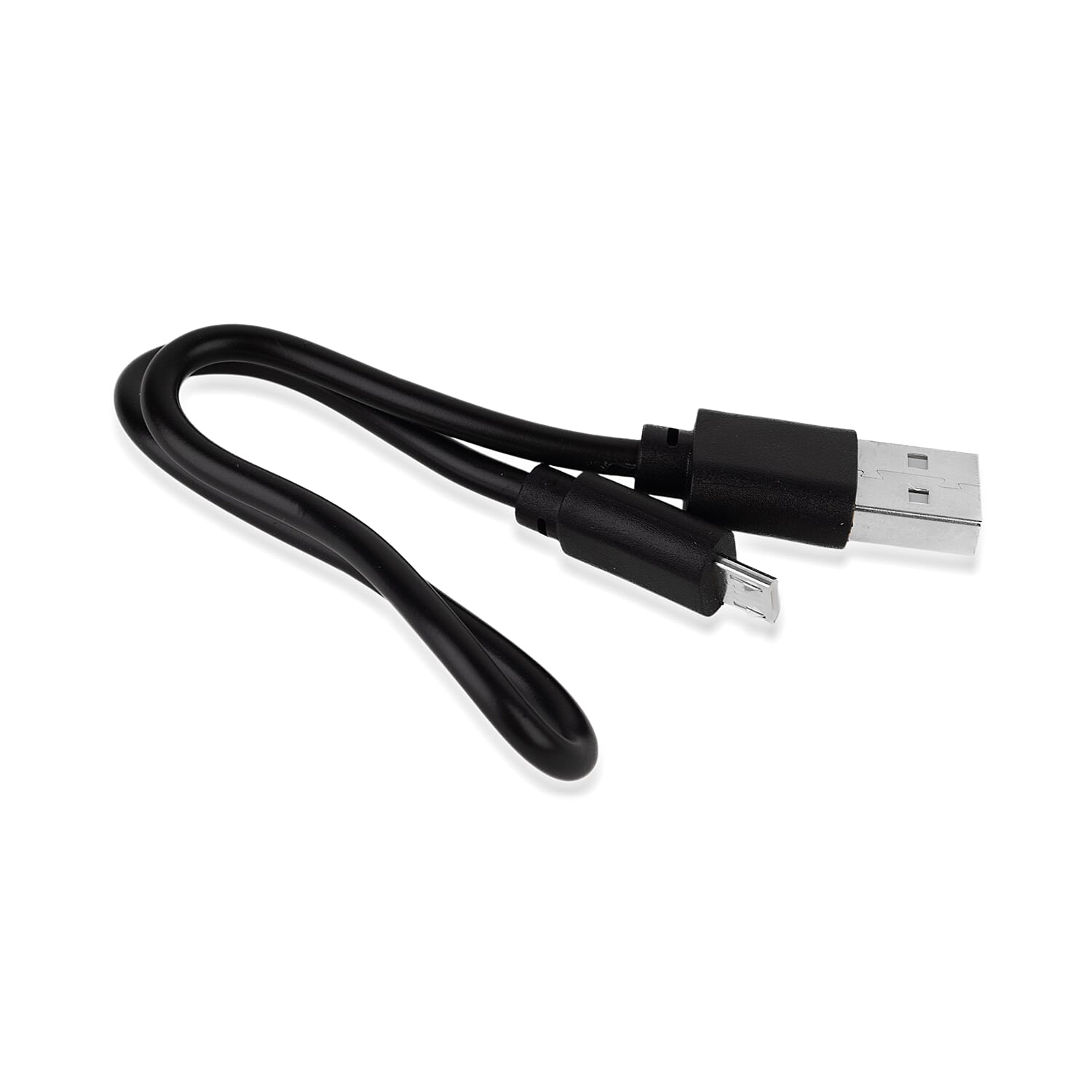 4000mAh Powerbank with Fast Charging - Silver