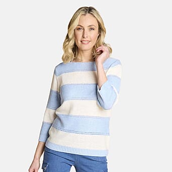 https://tjcuk.sirv.com/Products/80/5/8051983/Emreco-Acrylic-Stripe-Jumper-Size-12-to-14-Blue_8051983.jpg?w=342&h=342