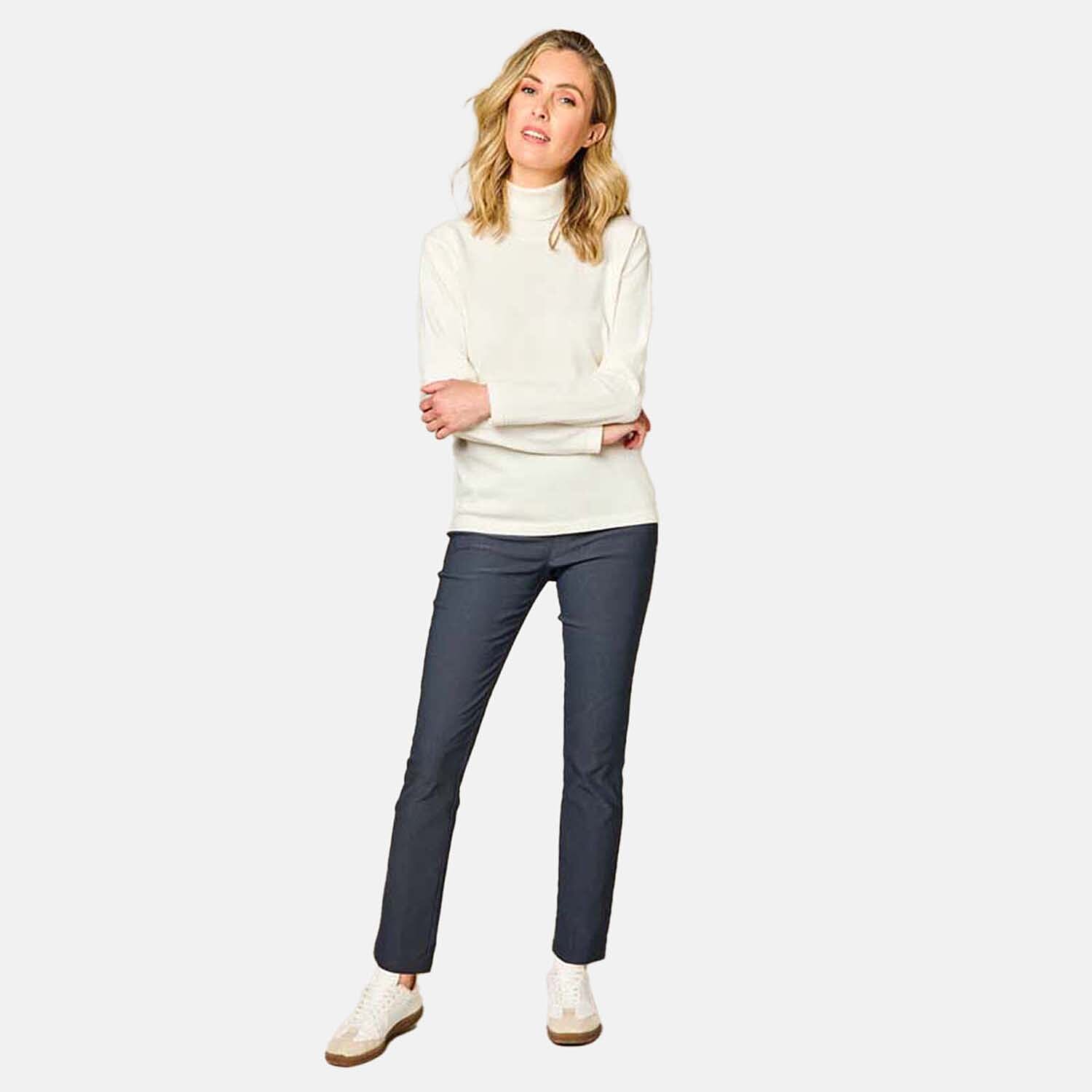 Emreco Jean Style Bengaline Pant-Trouser 