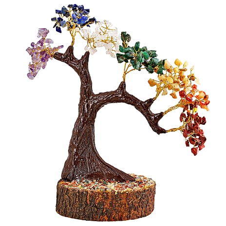 Decorative Tree (Size - One Size) - Multi Color & Multicolor